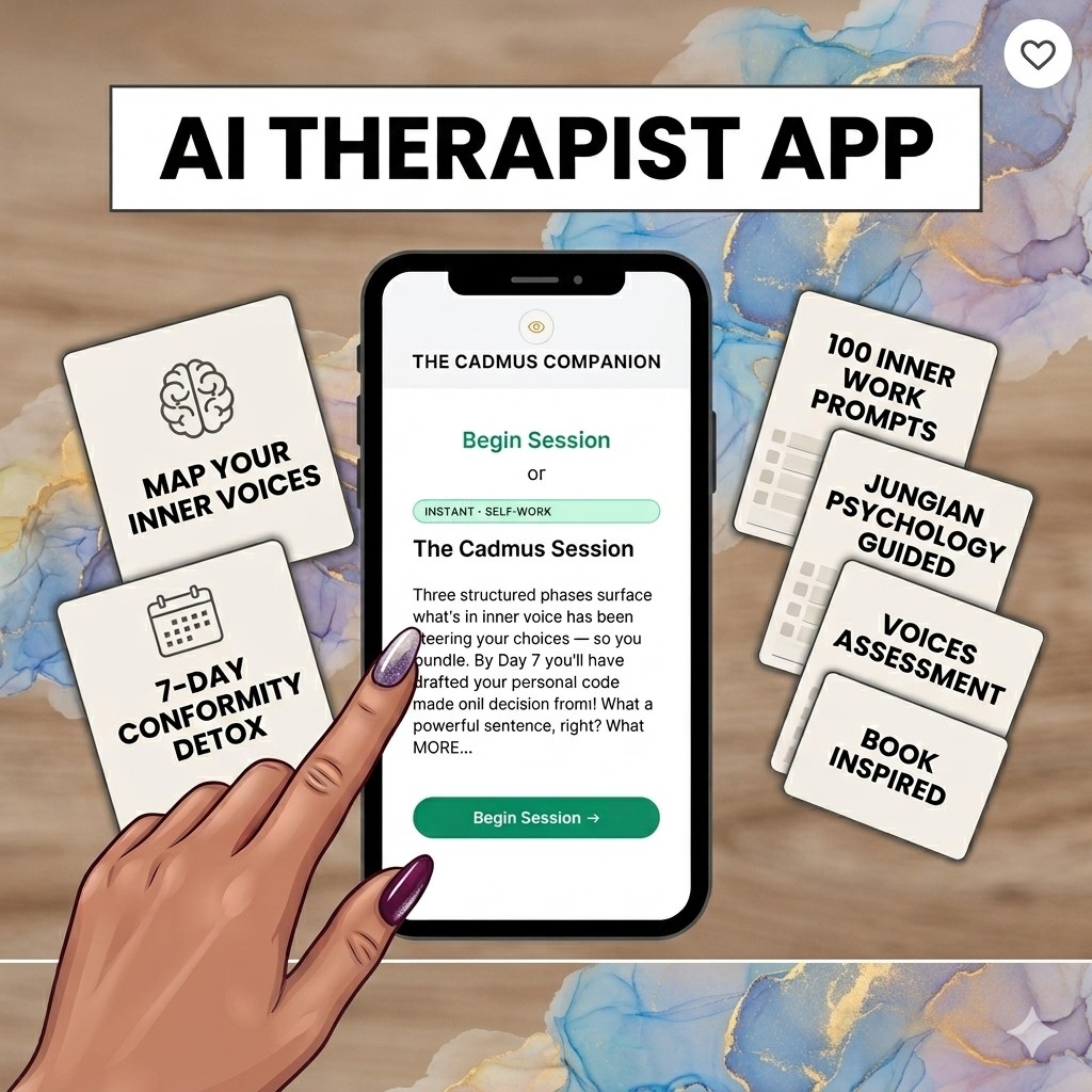 AI Therapist App + Prompt System
