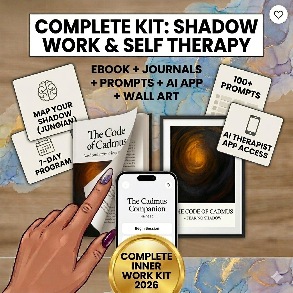 Complete Shadow Work Kit